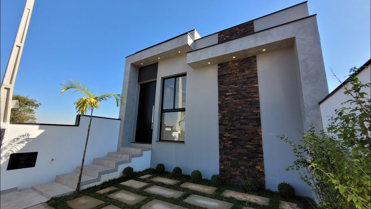 CASA À VENDA EM TATUÍ SP NO RESERVA DOS YPÊS 2 Excelente custo-benefício por 550 mil ✅️