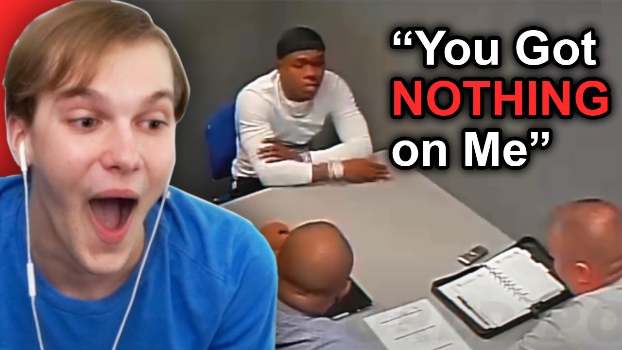 Suspects Who Outsmarted The Police | Quinn Reacts