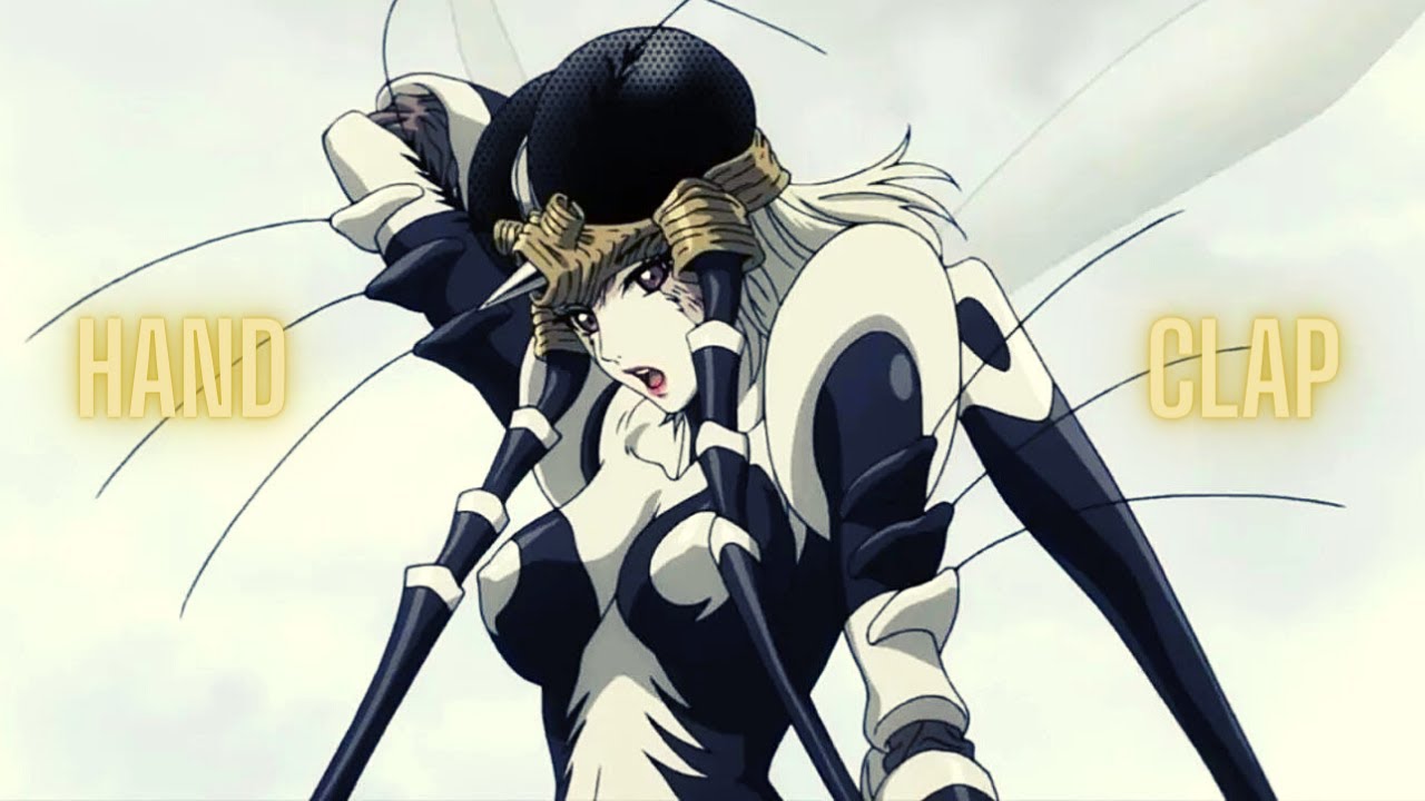 HandClap「AMV」Anime Mix
