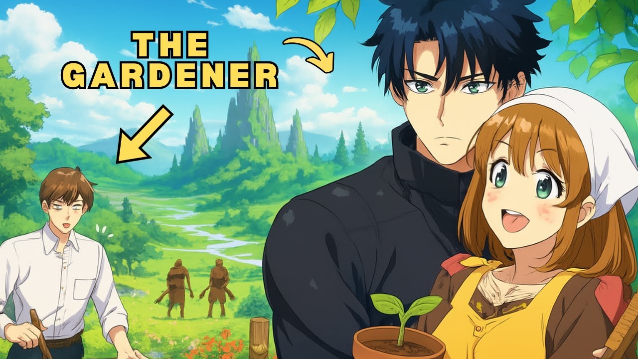 🌱ANG SIMPLENG BINATANG HARDINERO SA MUNDO NG MGA MANGANGASO ANG GUSTONG MAMUHAY LANG NG MAPAYAPA 🌍