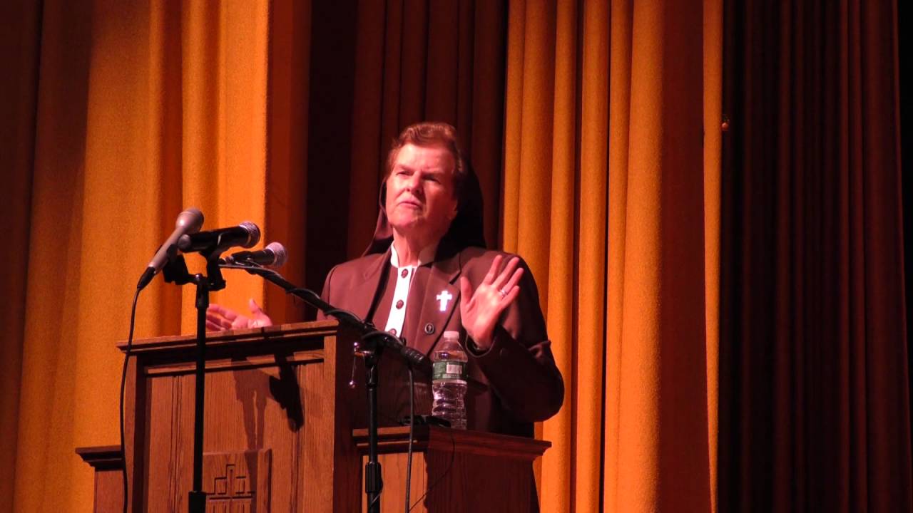 Sr.  Briege McKenna, 2016 Bronx Divine Mercy Conference: The Power of the Eucharist