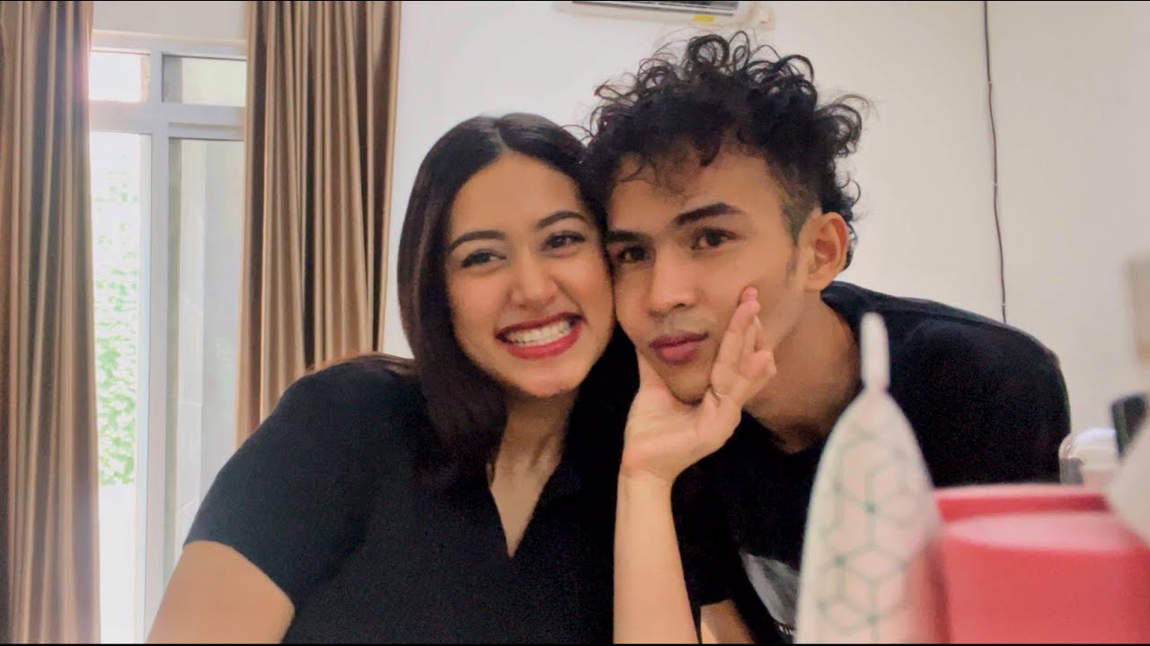 A DAY IN MY LIFE BARENG SUAMI