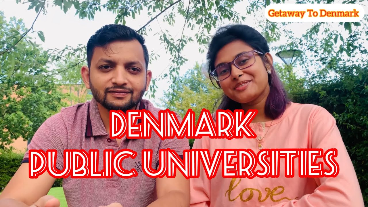 Detail information about Denmark public universities | study in Denmark from Bangladesh 