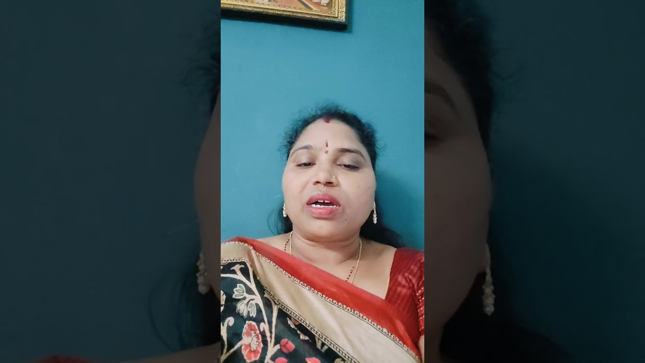 వడ్డెర్లు ఐక్యౌతంగా ఉంటేనే సాధ్యం 1మెట్టు వడ్డెర రాష్ట్ర మహిళప్రెసిడెంట్ మెడిటేషన్ మాస్టర్ కుంచపురమ 