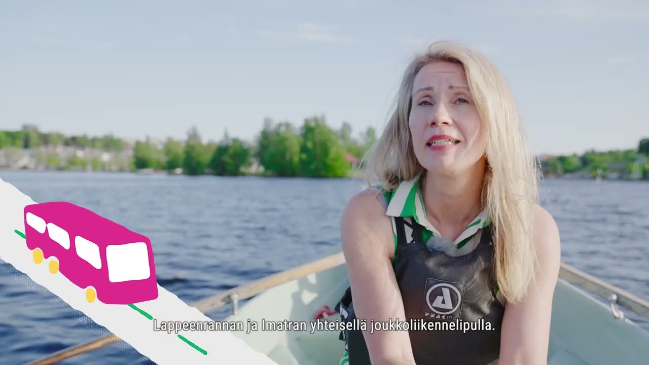 Lappeenrannan kaupungin vastuullinen matkailu