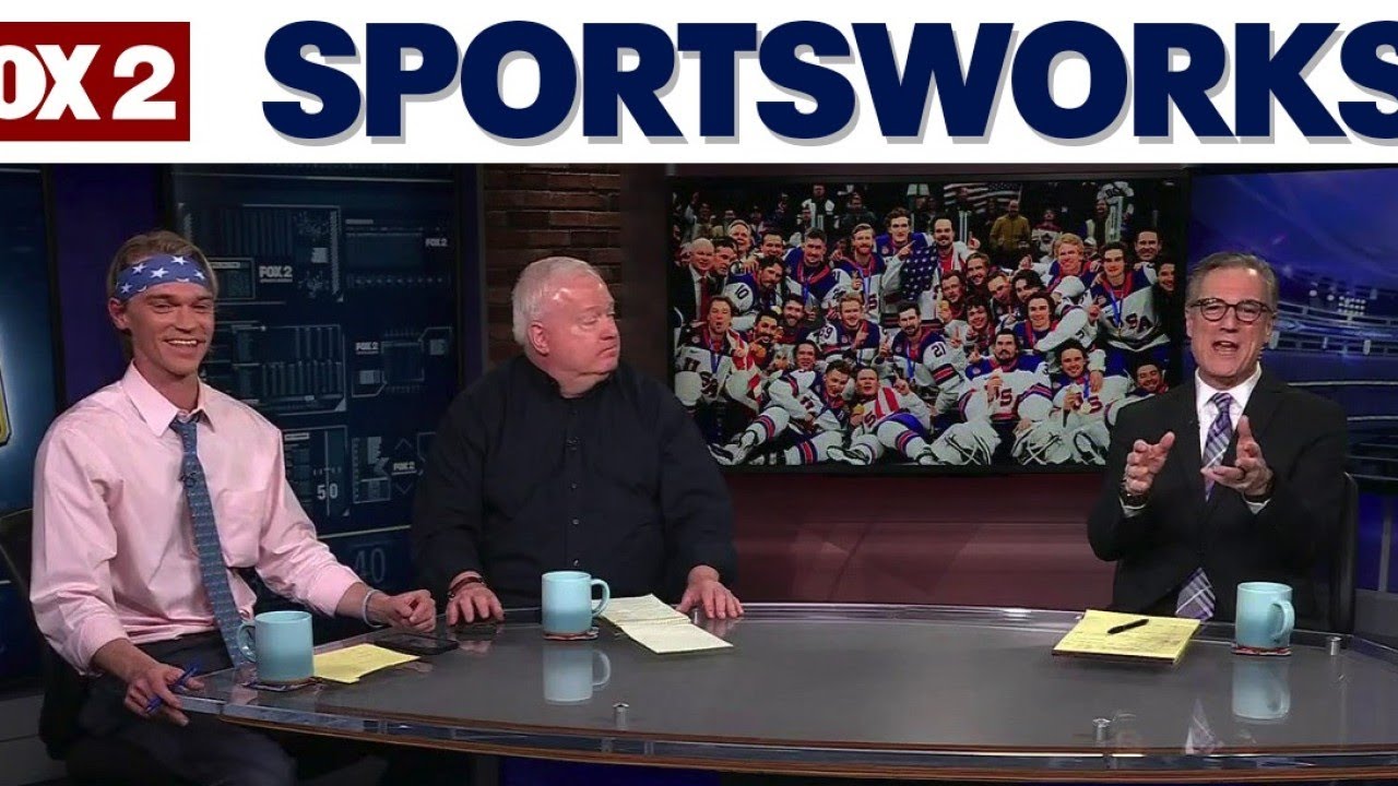 Olympic hockey gold; NCAA Hoops, Tigers baseball, Pistons and more