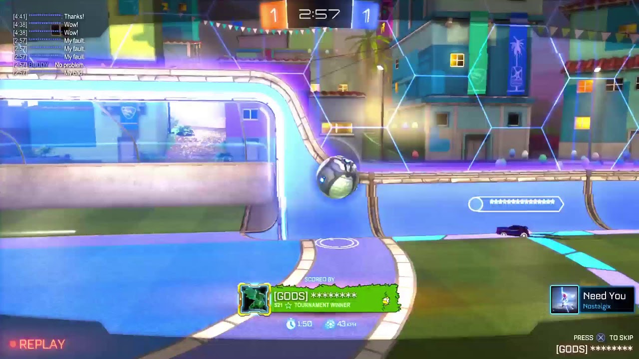 Chillin in Training 😁