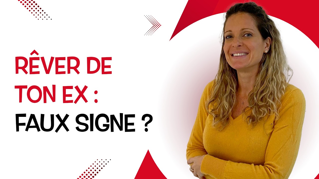 RÊVER de mon ex :  Pourquoi ?