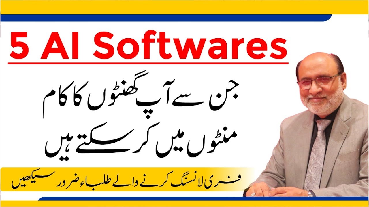 5 AI Tools that can increase your productivity by 10 times