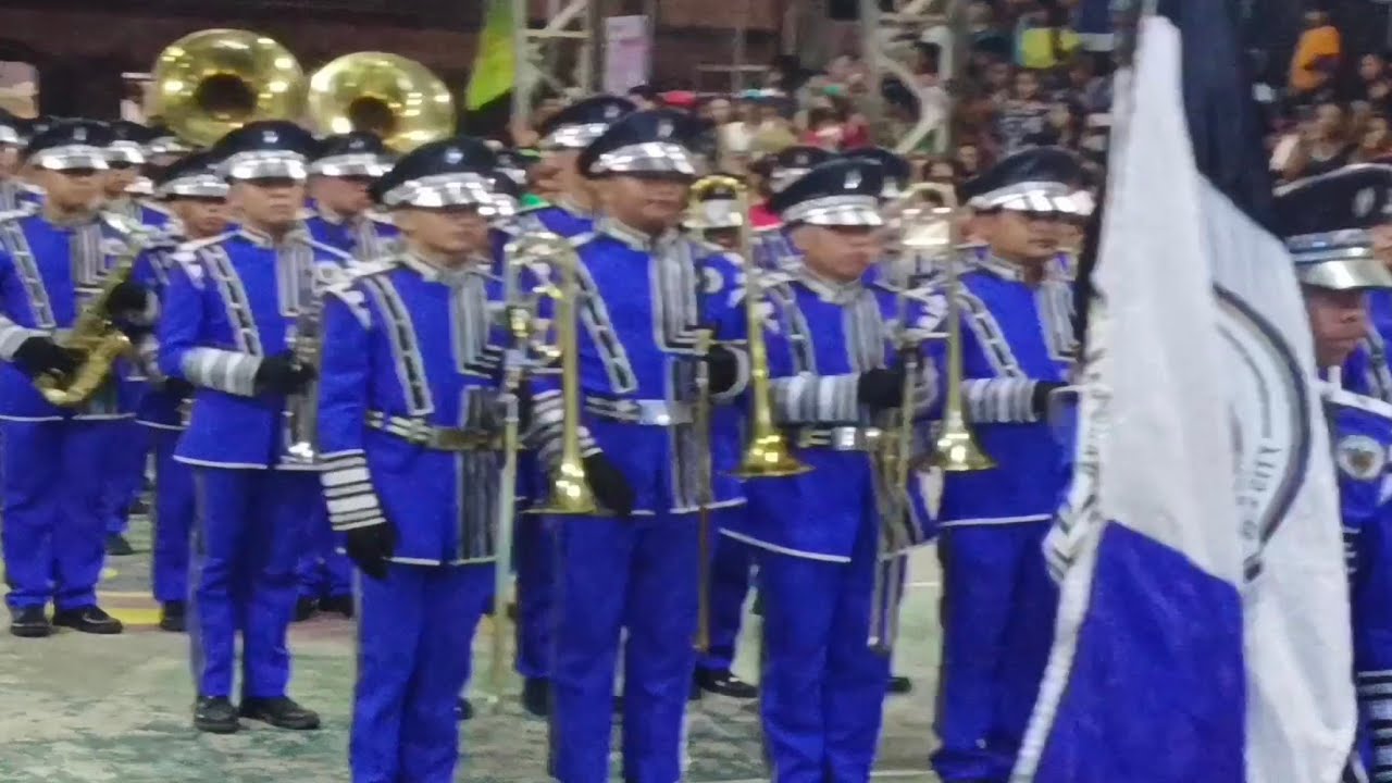 Las Piñas Band 91 - Marinig Cabuyao Fiesta 2023