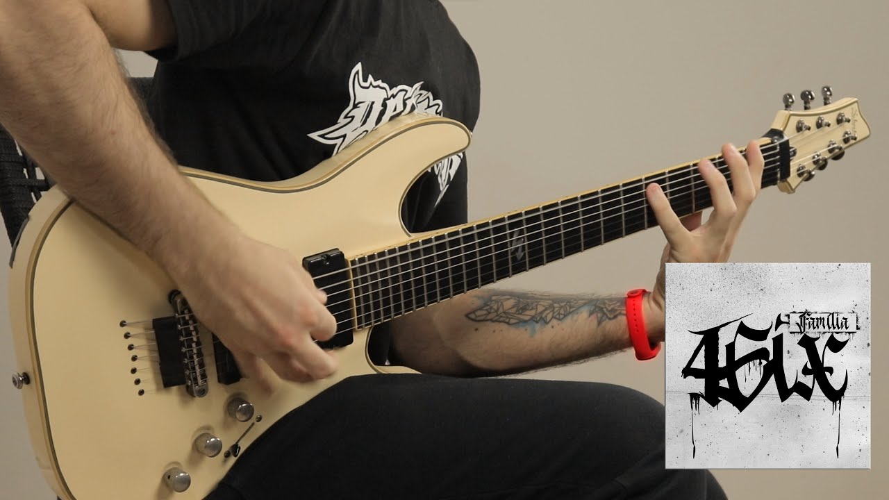 Project46 - 4Six GUITAR COVER + TABS