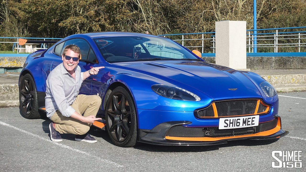 GT8 AUTOBAHN DASH! 500 Miles to Germany and Full Throttle