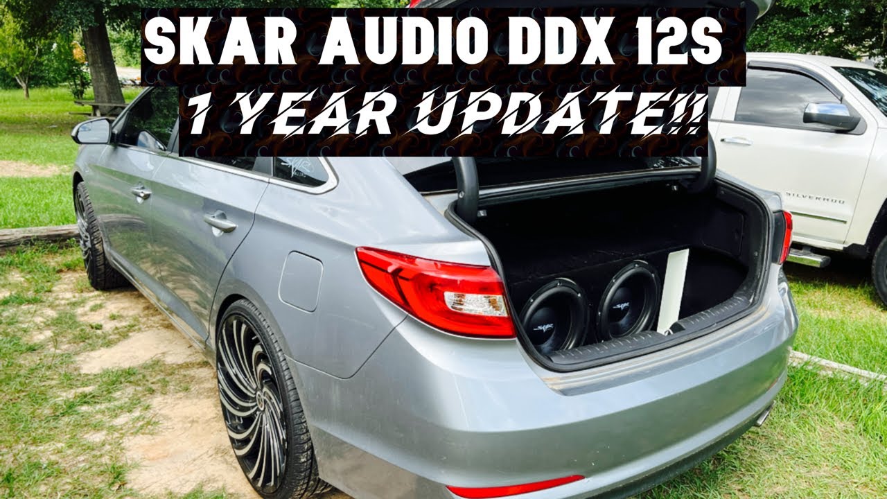 (2) Skar Audio Ddx 12s On Skar Rp. 2,000| 1 Year Update| Crazy LOUD DEMO!!