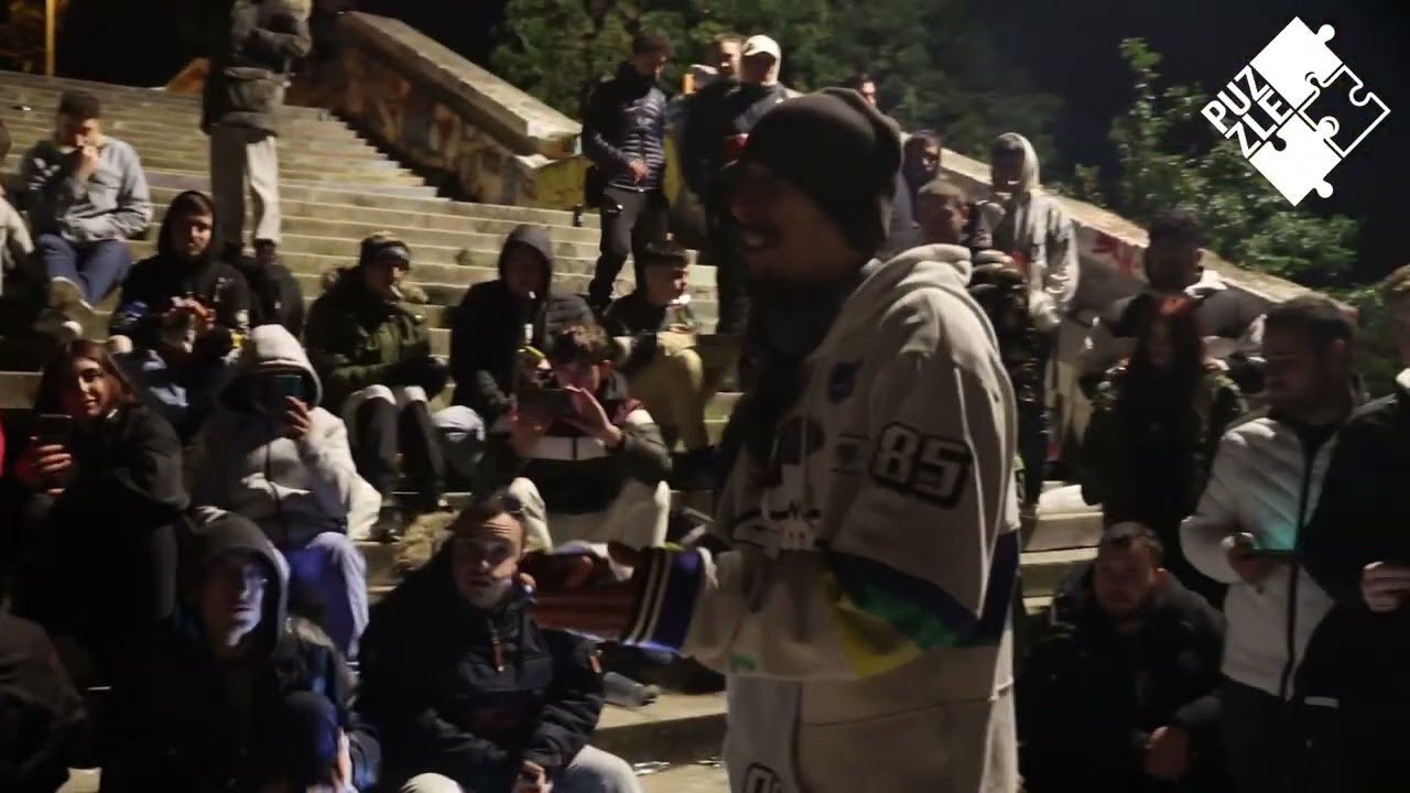 KMBRA VS KAVRON | CUARTOS | UNDERCOLISEUM ESPAÑA NACIONAL