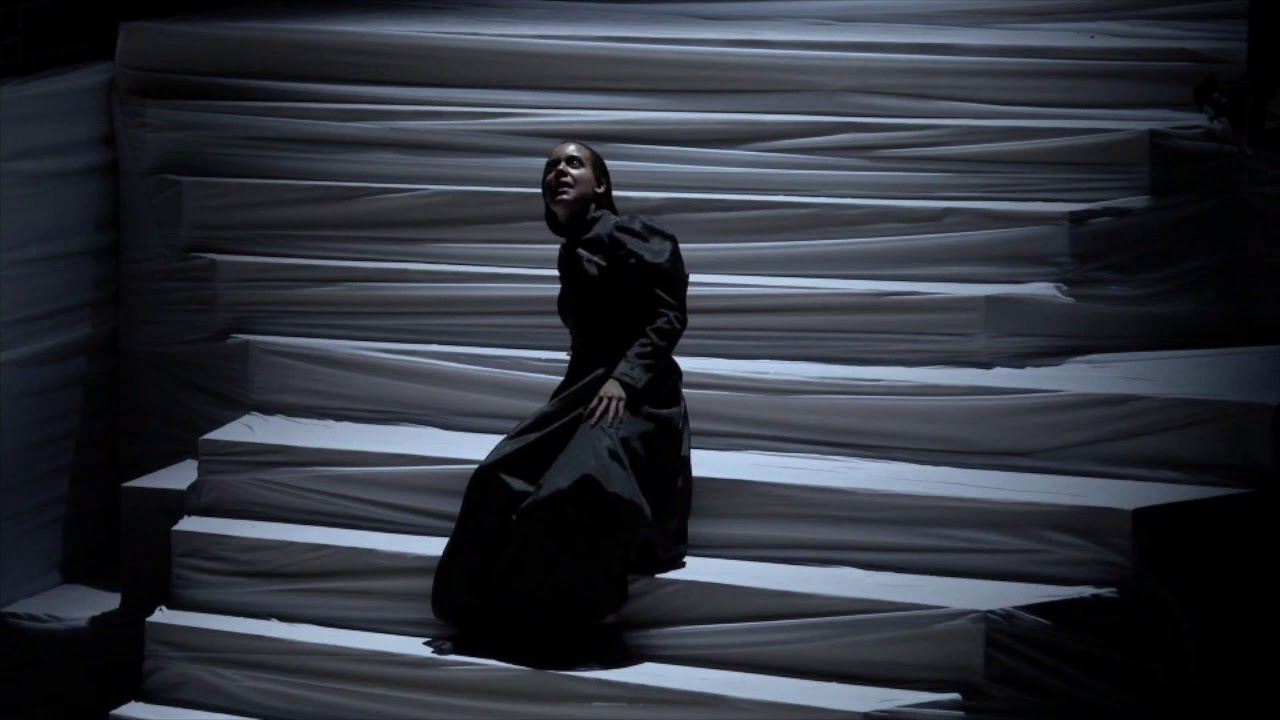 Ileana Perez Velazquez's original music for Blood Wedding (short excerpts) Director Kameron Steele