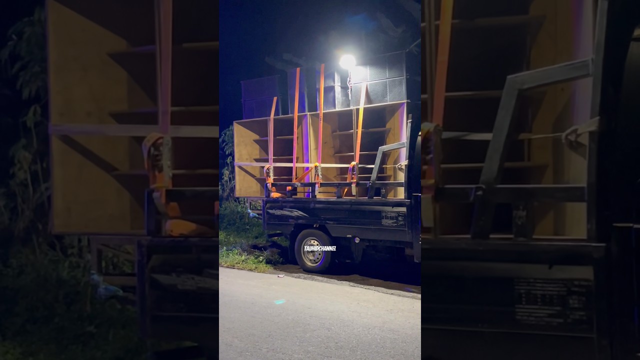 Battle Sound robda sahur full turbo🔥 #soundsystem #soundhoreg