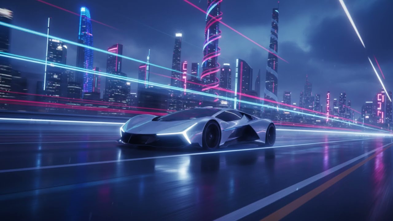 Night Drive - Emotional EDM Track