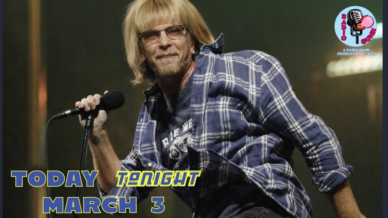 Today Tonight March 3 - The incomparable, insufferable Ed Vedder