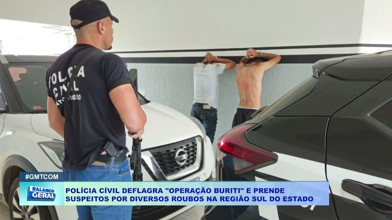 POLÍCIA CÍVIL DEFLAGRA 