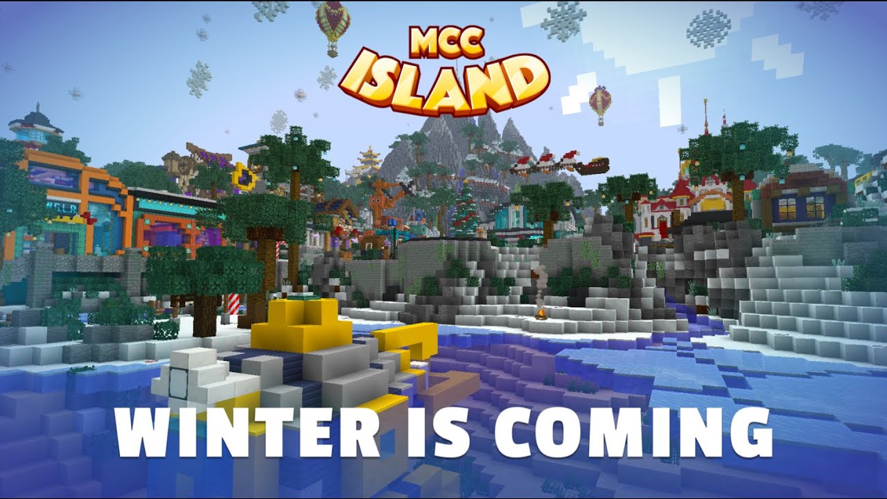 MCC ISLAND LIVE @distancemc