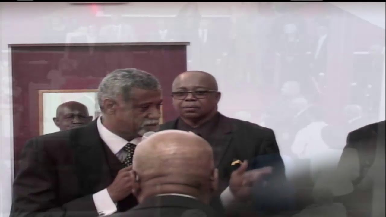 Guest Speaker Pastor Marvin E. Wiley / Rock of Ages Baptist Church