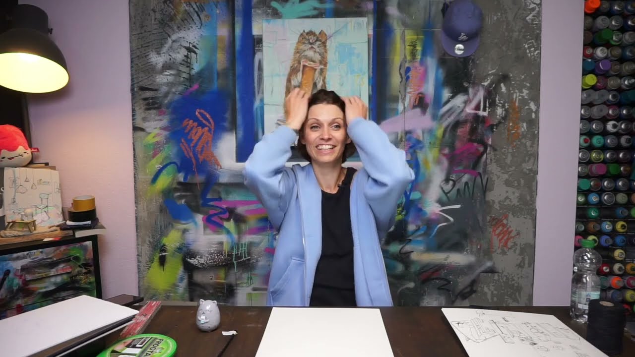 Mal O MaT Folge 7 ich male was ihr sehen wollt