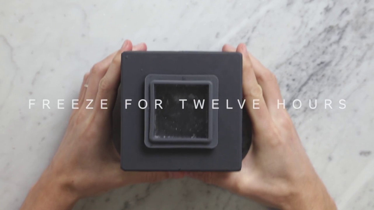 Peak Ice Works Clear Ice Cube Mold