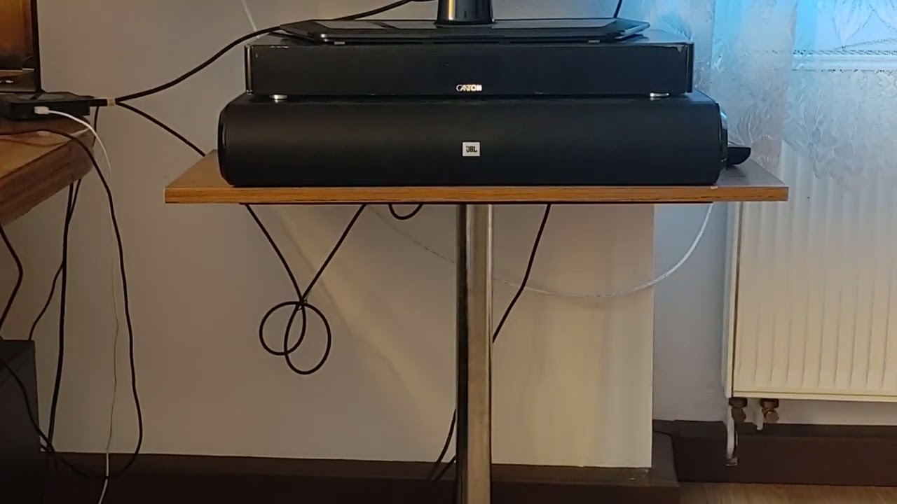 JBL Cinema Base vs Canton dm50,test, compare, vergleichen, порівняння 