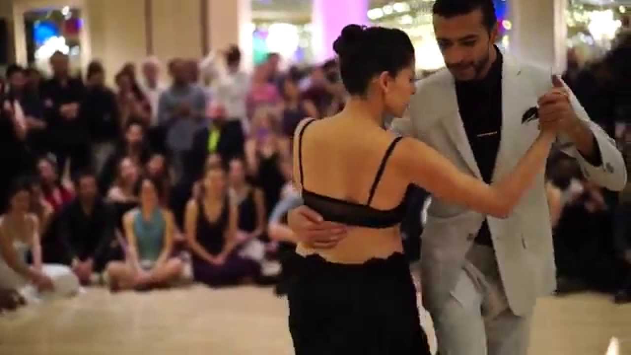 SD Tango Fest   Alejandra & Luciano