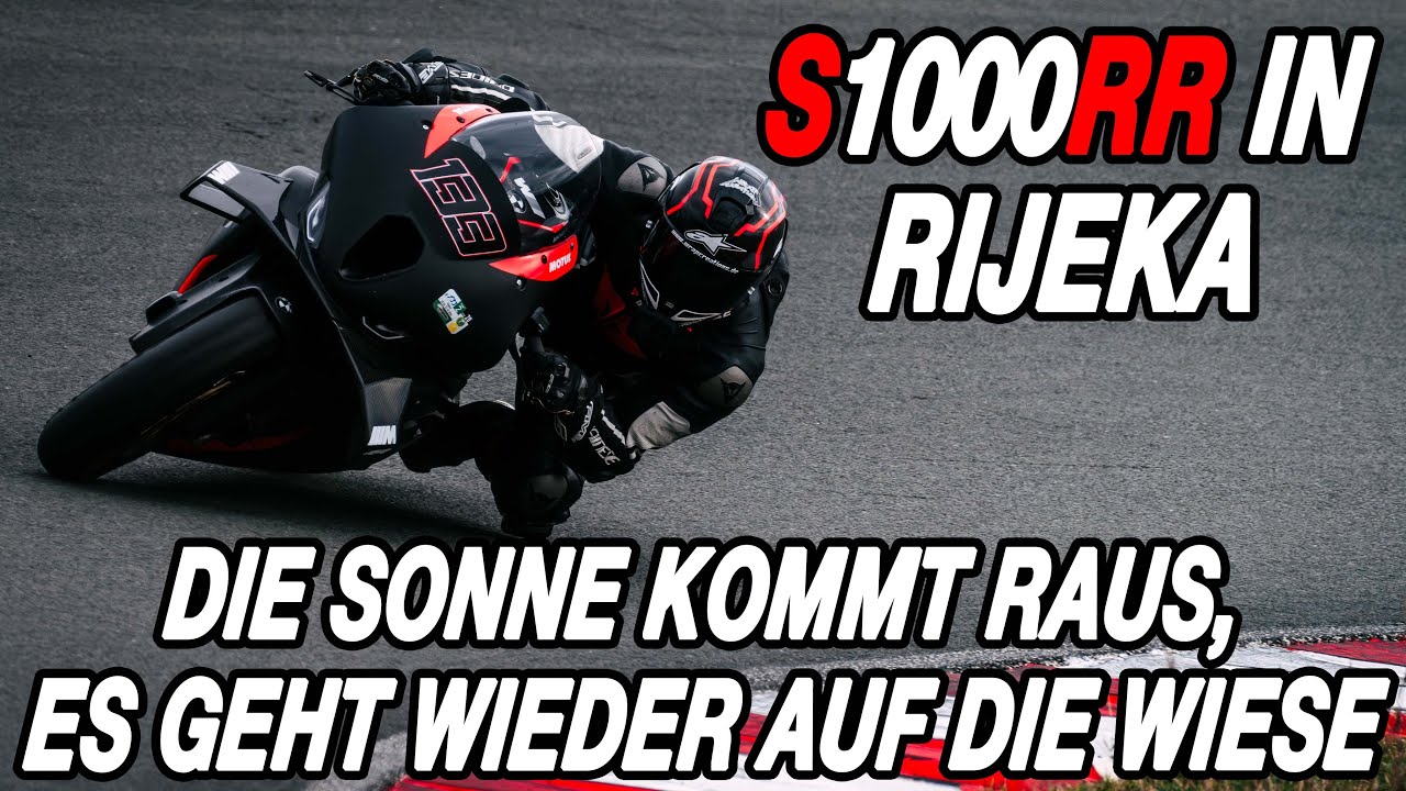 Rijeka Tag 2 mit Hafeneger - Die Sonne kommt Raus - Es wird gefahren