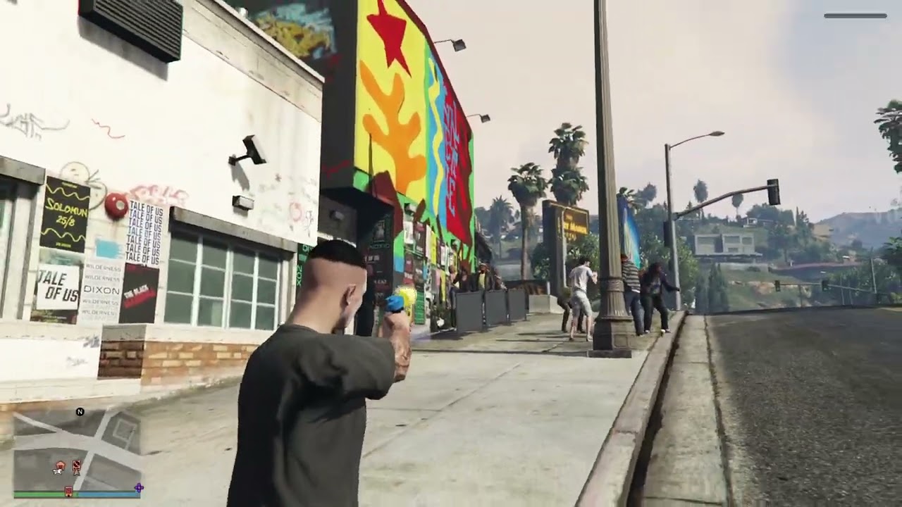 Grand Theft Auto V Enhanced - Chapter 104 (No Commentary)