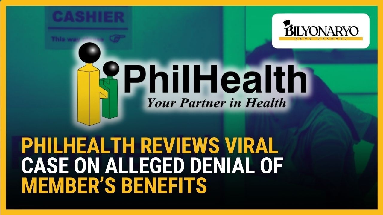 PhilHealth пересматривает резонансное дело вдовы, которой отказали в медицинских выплатах | Newsf...