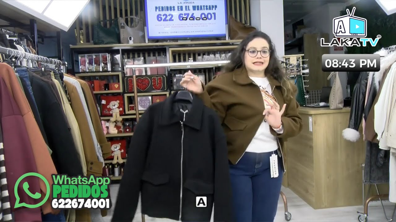 🔴 EN DIRECTO | LiveShop LAKAMODA – Ofertas Exclusivas y Moda en Vivo