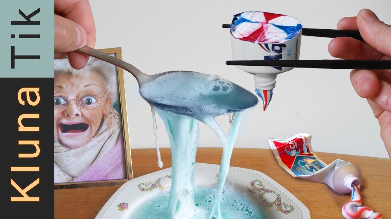 TOOTHPASTE RECIPE HACKS!! |  eating sounds mukbang 먹방 咀嚼音