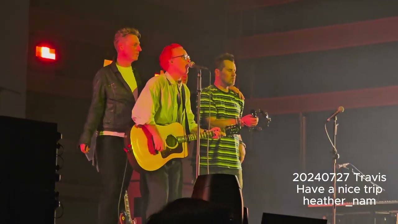 Travis 20240727 Have a nice trip 1