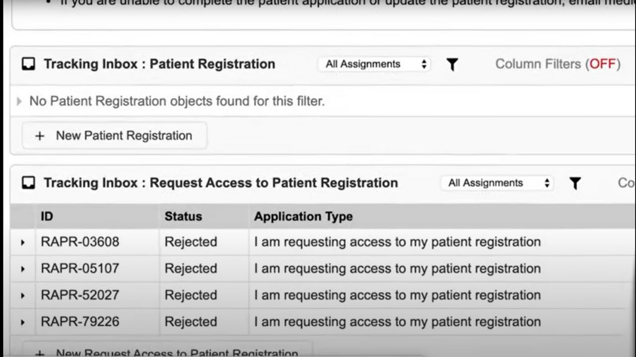 How to Find Out Your Correct Username in the Colorado Medical Marijuana (CDPHE) System