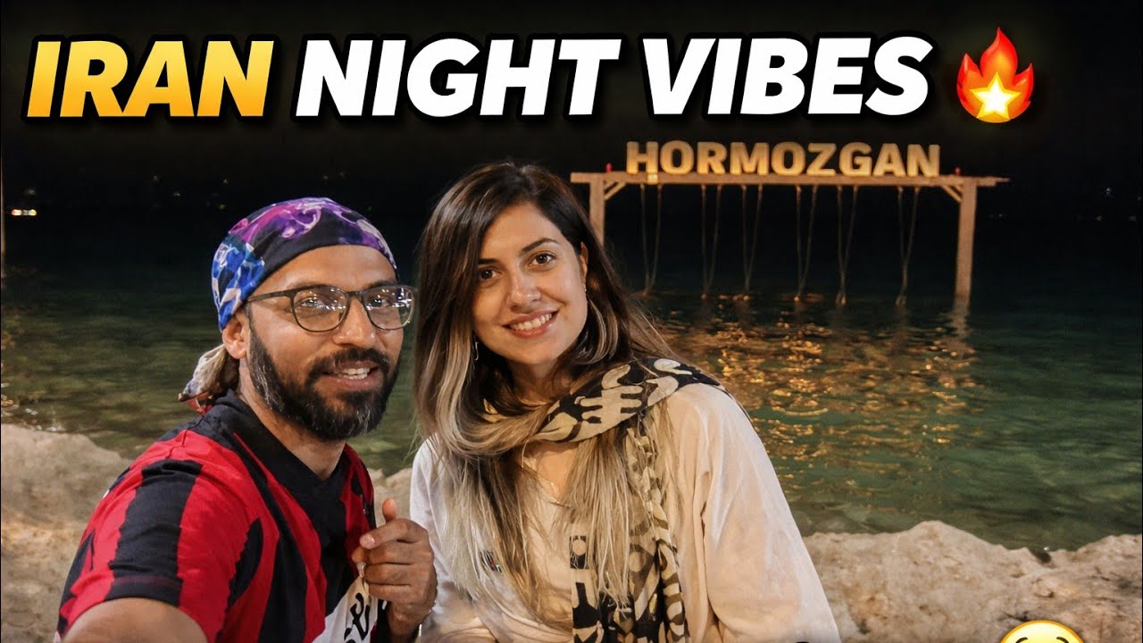 What Suddenly Happened to This Iranian Girl? 😲