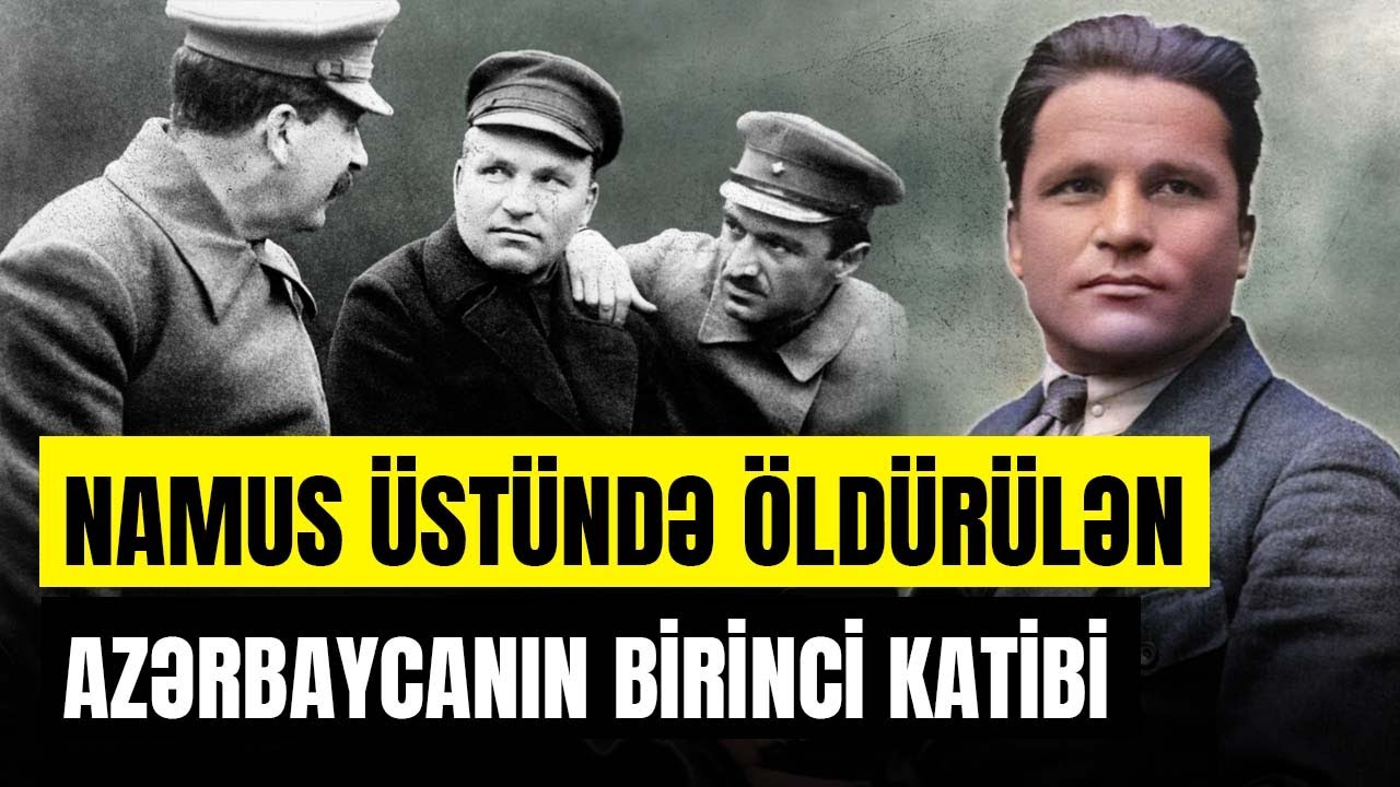 SSRİ-ni silkələyən qətl | Azərbaycana 5 il rəhbərlik edən Kirovun müəmmalı həyatı - ARAŞDIRMA