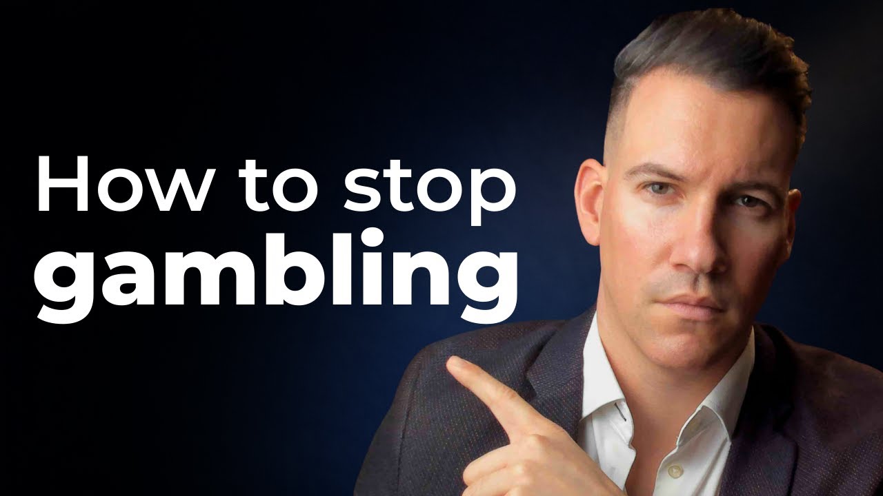 How to Stop Gambling (When Willpower Isn’t Enough)