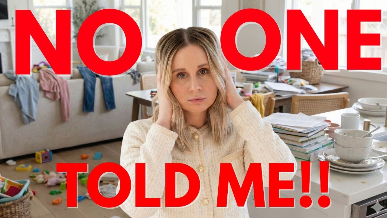 Мне потребовалось 10 лет жизни в хаосе, чтобы узнать ЭТО! 9 истин, которые изменят вашу жизнь.