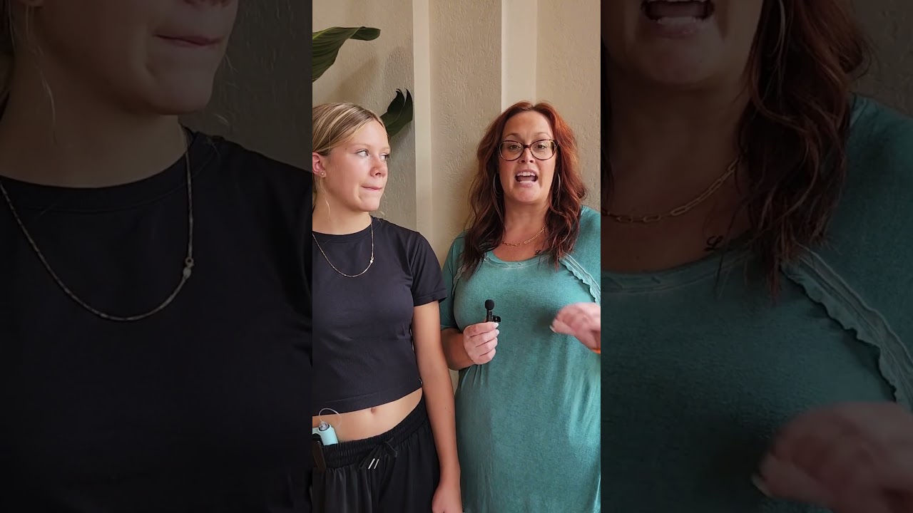 Stacey's advice for other families of a child with type 1 diabetes