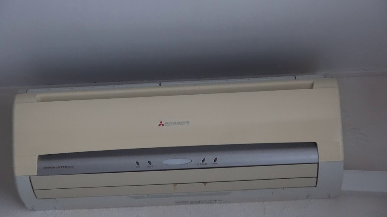 стоит ли брать кондиционер митсубиси .Отзыв владельца