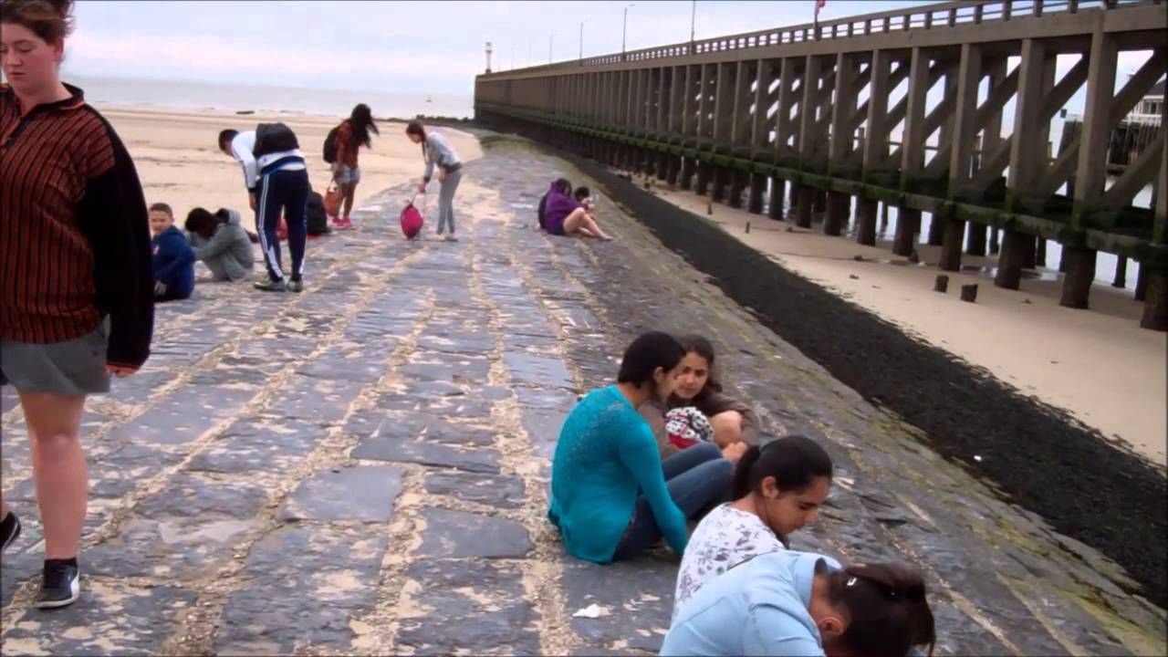 Spectrumschool Borgerhout GWP 2014 Blankenberge