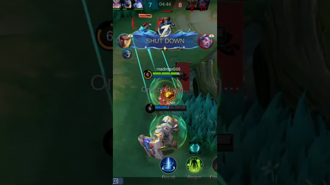 Valir.. Johnson Drove. I Burned. 🔥