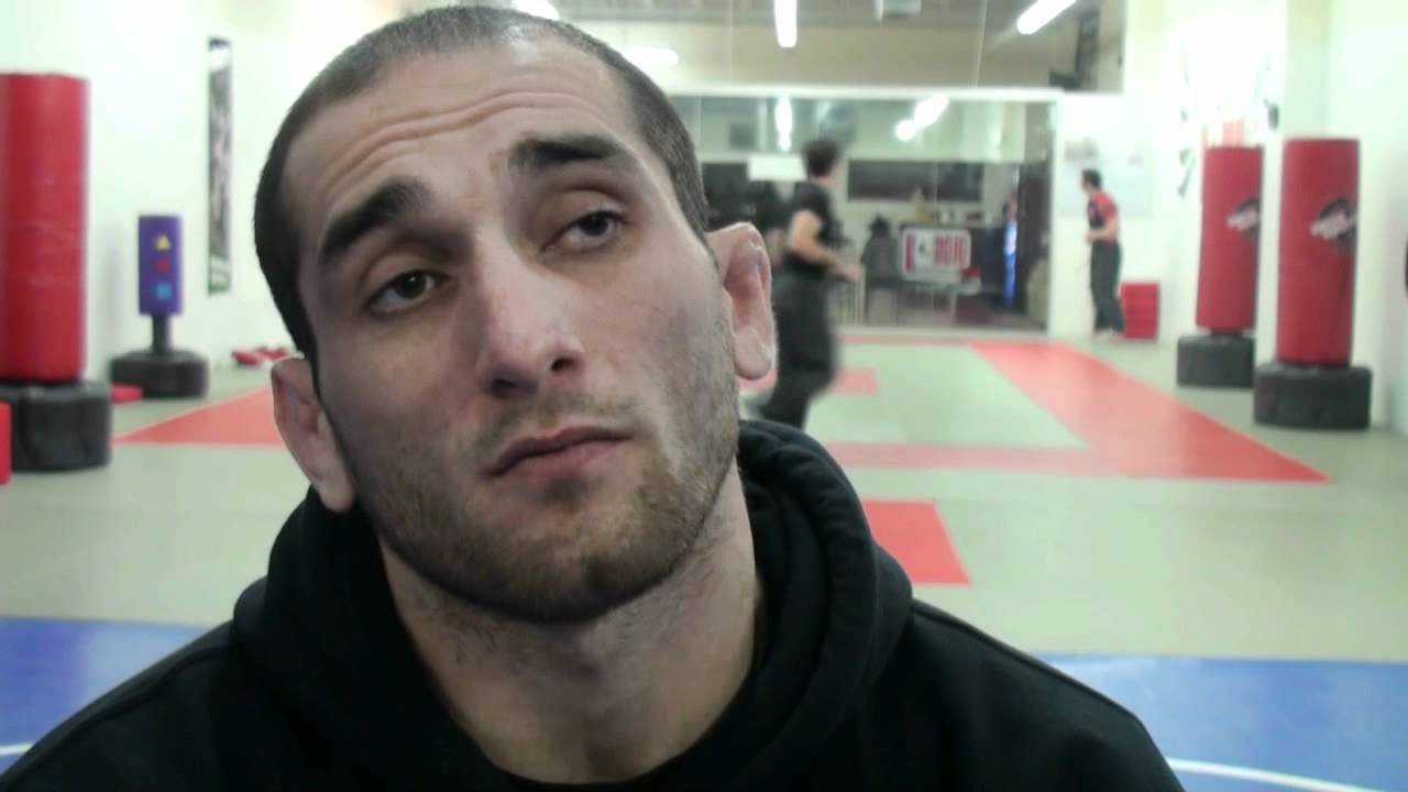 Интервью Адлана Амагова для Valetudo.Ru