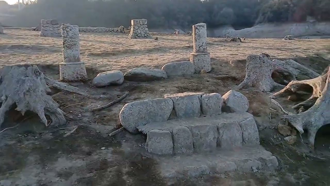 (再チャレンジ)津久井湖 太井隧道の遺構と神社跡、ワゴンR