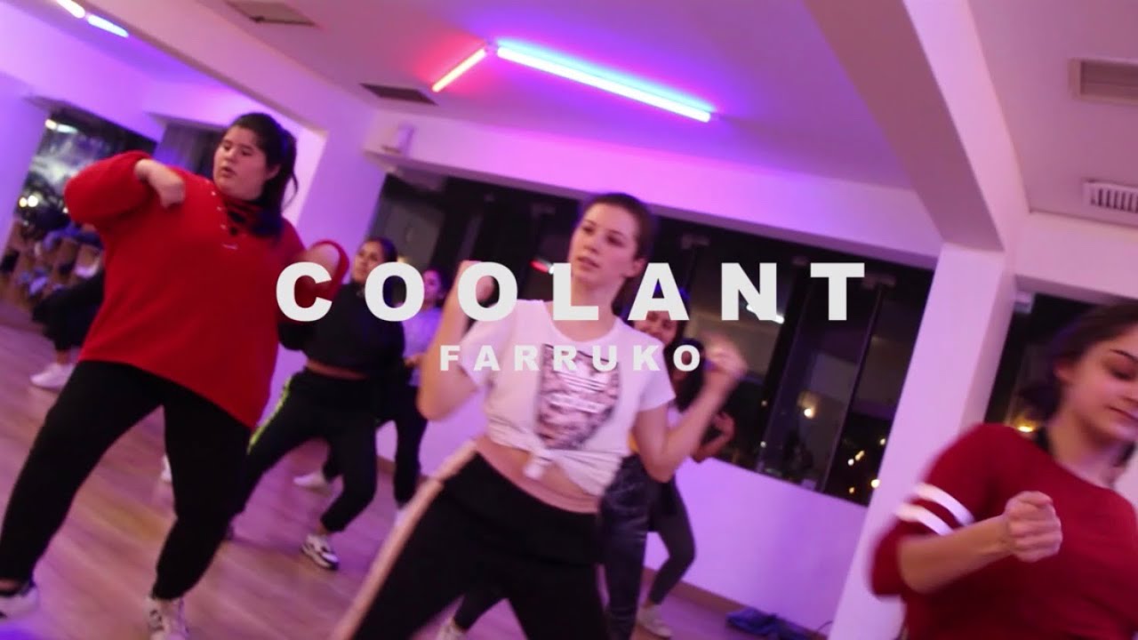 COOLANT - FARRUKO | COREOGRAFÍA VALERIA GONZÁLEZ | CHOREOGRAPHY