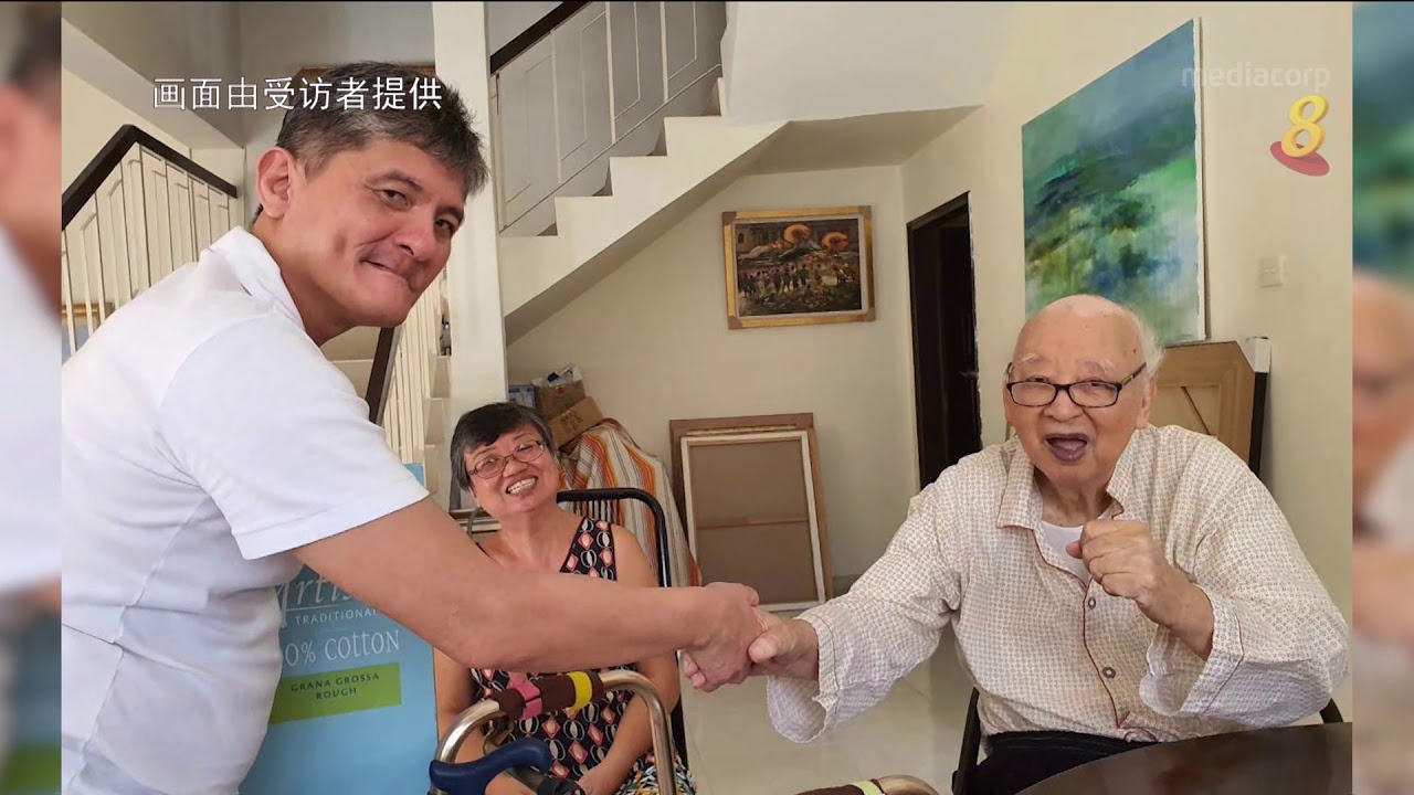 狮城有约 | 自学成才：画家的幻想世界