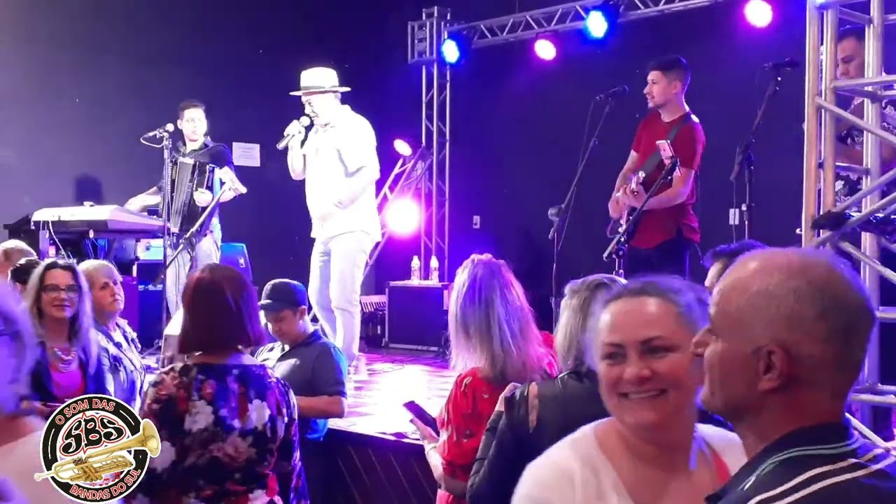 Valdir Pasa - Sociedade Alvorada - Joinville/SC - 31-07-2022