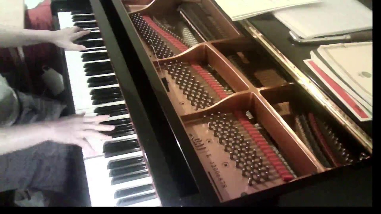 Live Practice on Chopin – Chopin – Polonaise Op. 53 “Heroic”, Etude Op.10 No.1